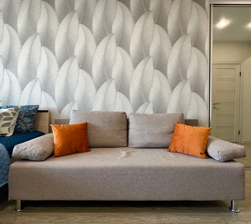 Студия в ЖК Семья в аэропорту