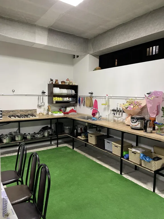 Трехместный улучшенный с ванной комнатой