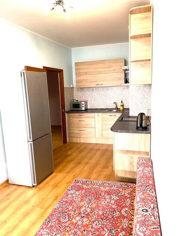 Квартира Квартира с панорамным видом на реку и Рыбную деревню — Калининград