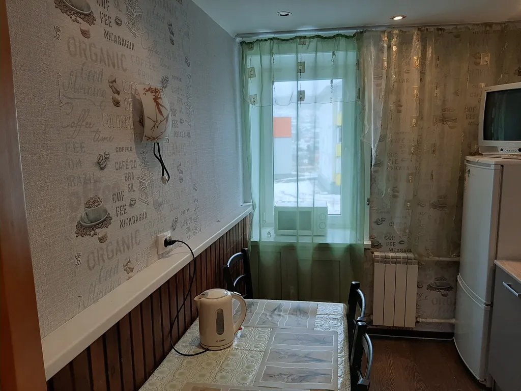 Квартира 3-комнатная Квартира — Шерегеш