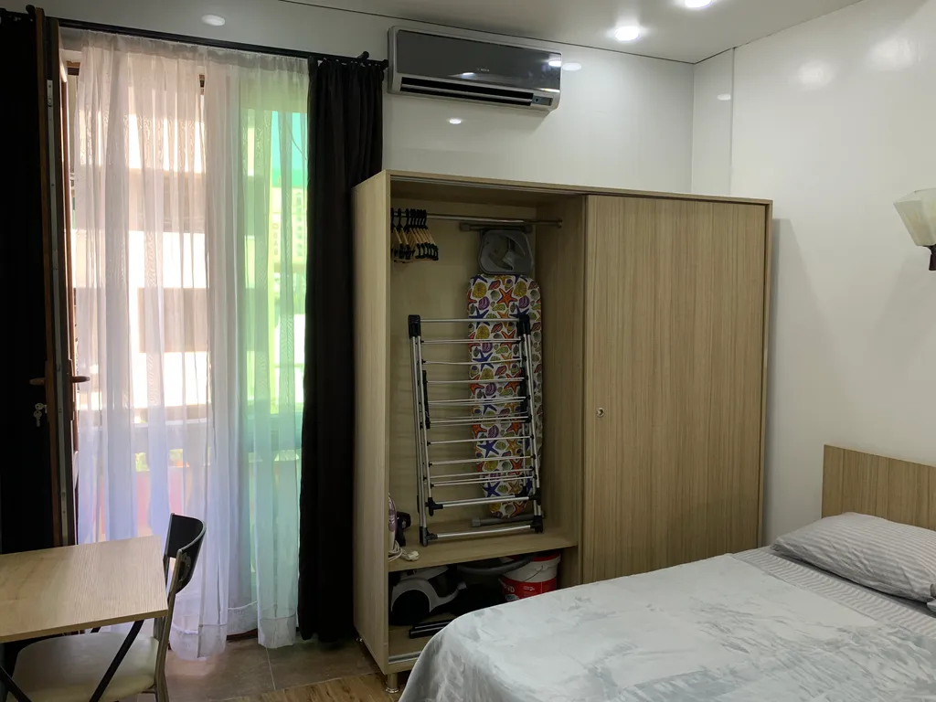 Старый Батуми, площадь Европы, 5 минут до Приморского Бульвара