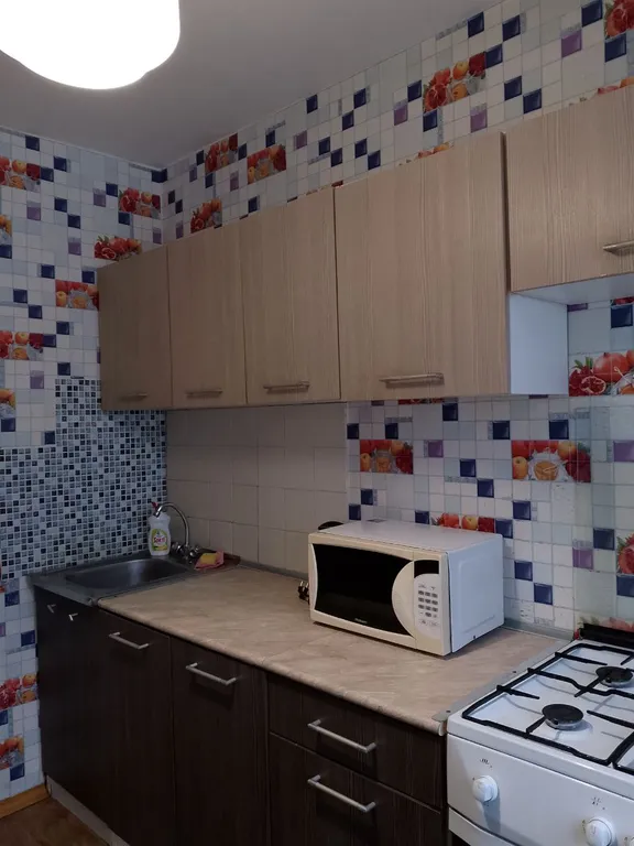 Двушка на Фабричной