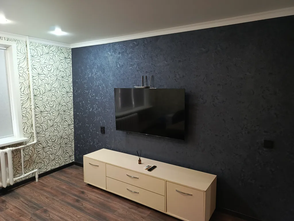 Квартира с удобствами и ремонтом