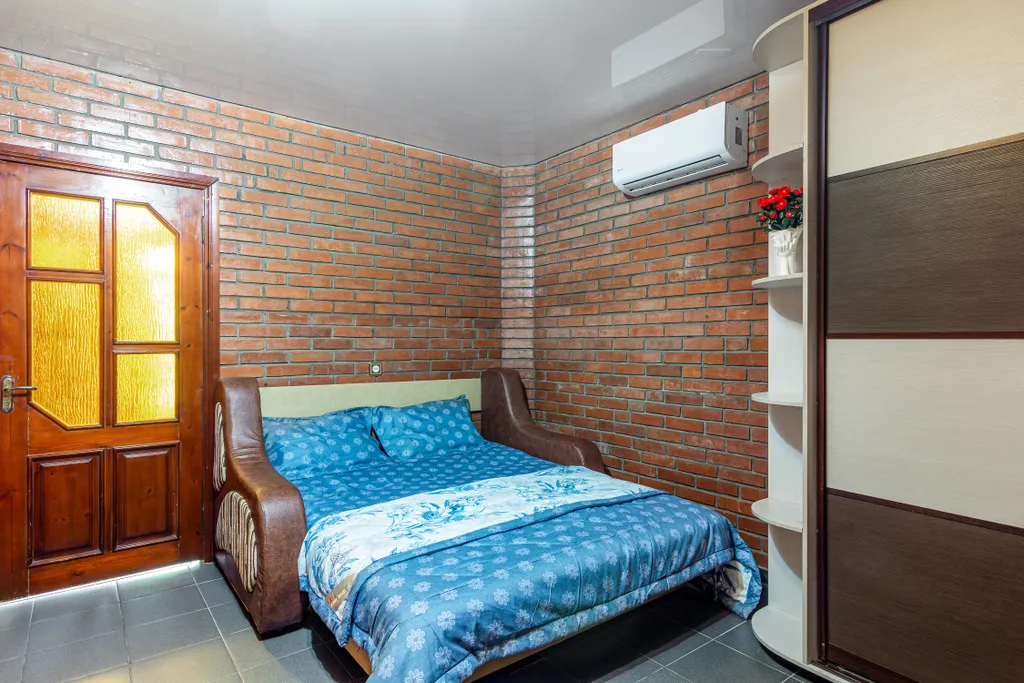 Дом с бассейном и русской баней