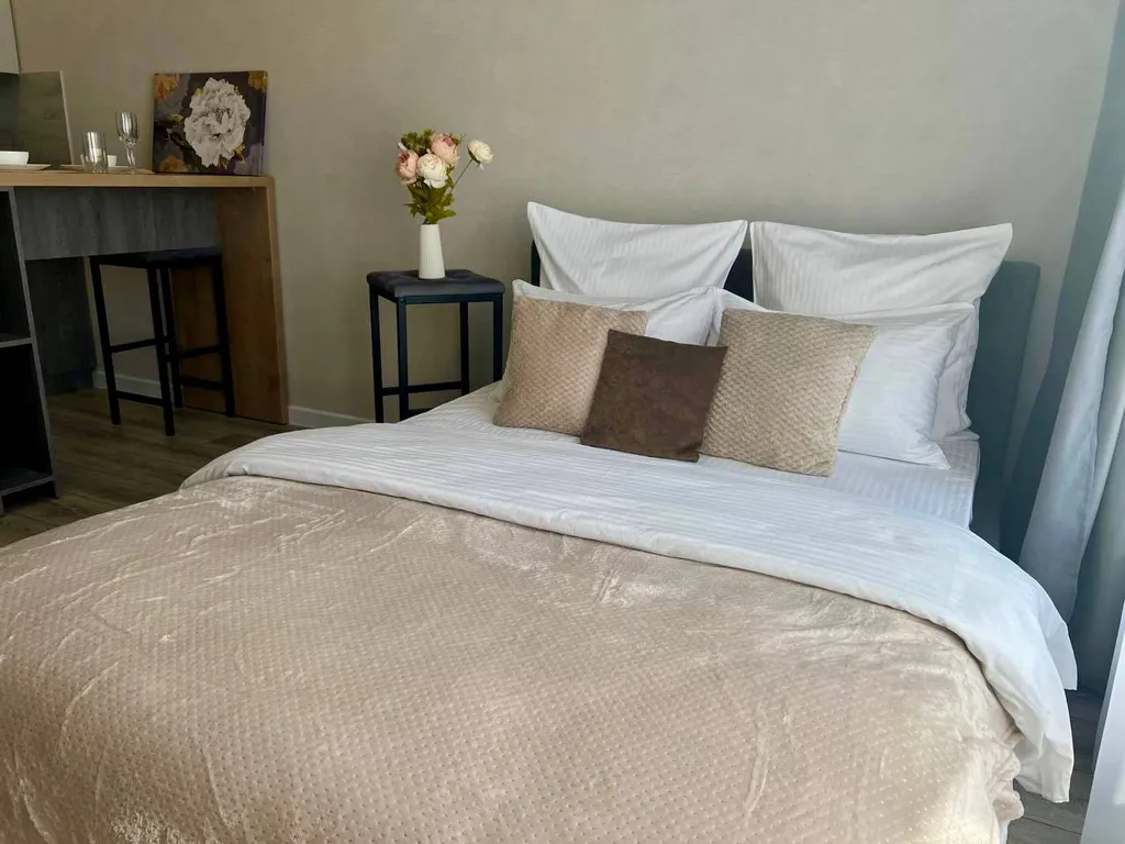 Новые апартаменты вблизи Московской площади