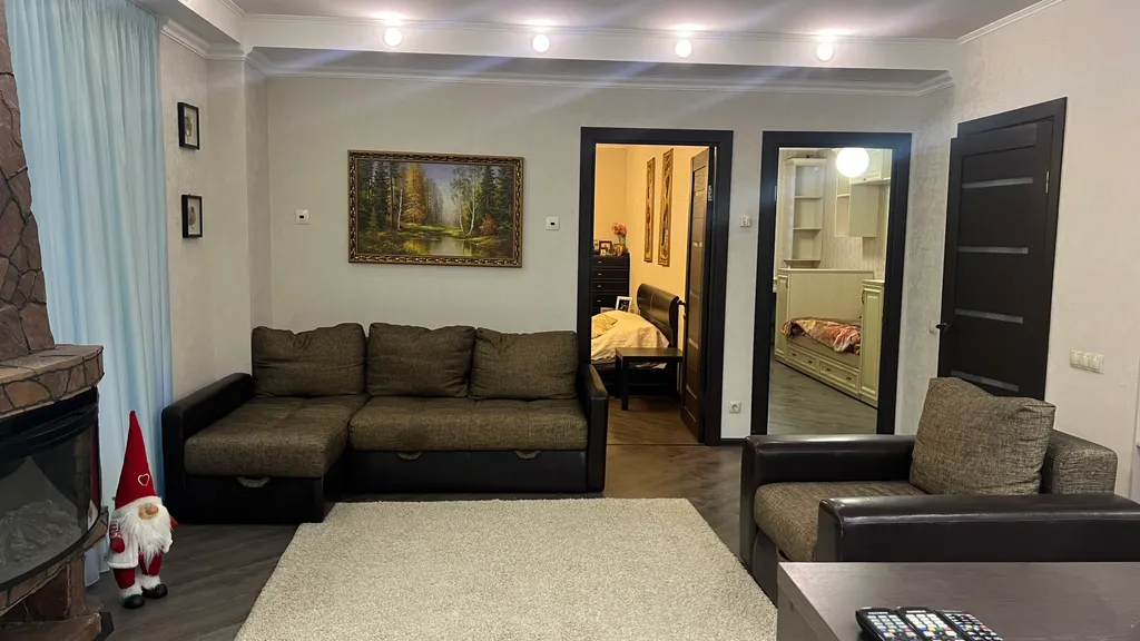 3-комнатная Квартира