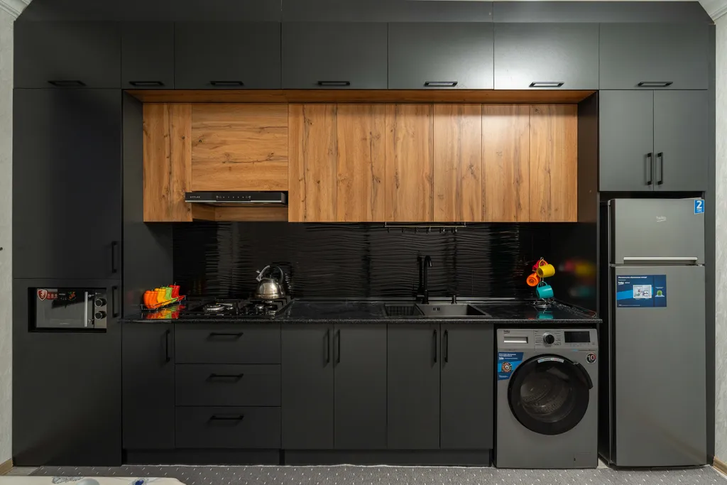 Уютная квартира на массиве Каратош