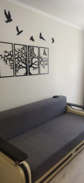 Квартира Уютная 2-комнатная квартира — Ейск