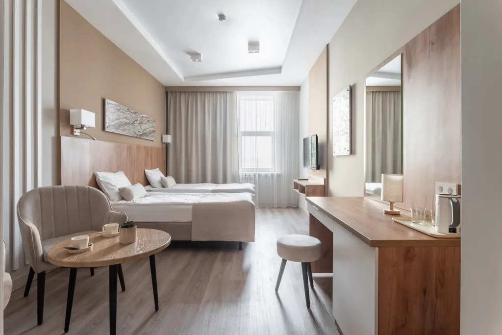 Квартира Комната — аренда посуточно в Красноярск