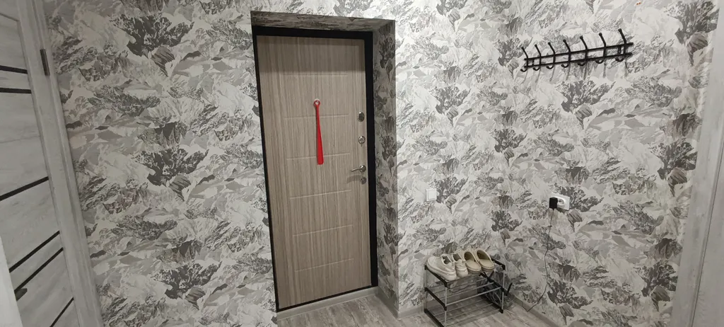 1-комнатная квартира в новом доме