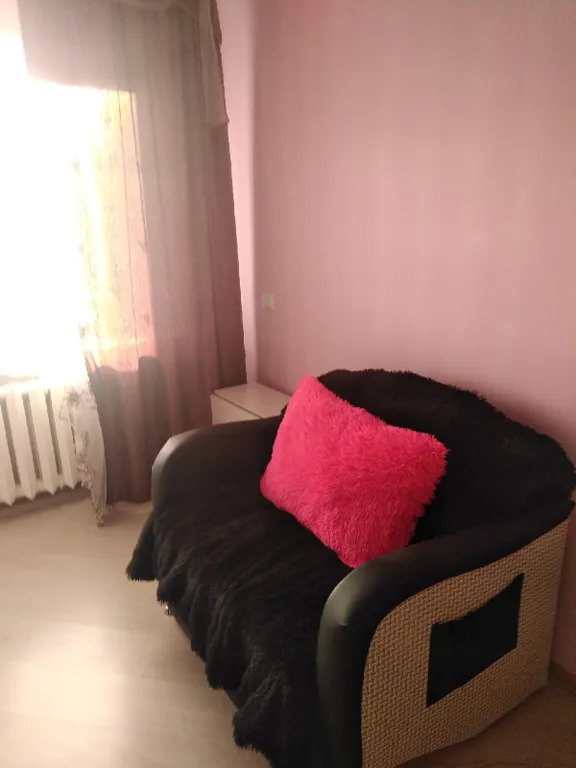 Уютная однокомнатная квартира