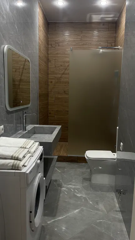 Отдохните первыми в совершенно новой квартире с новой мебелью