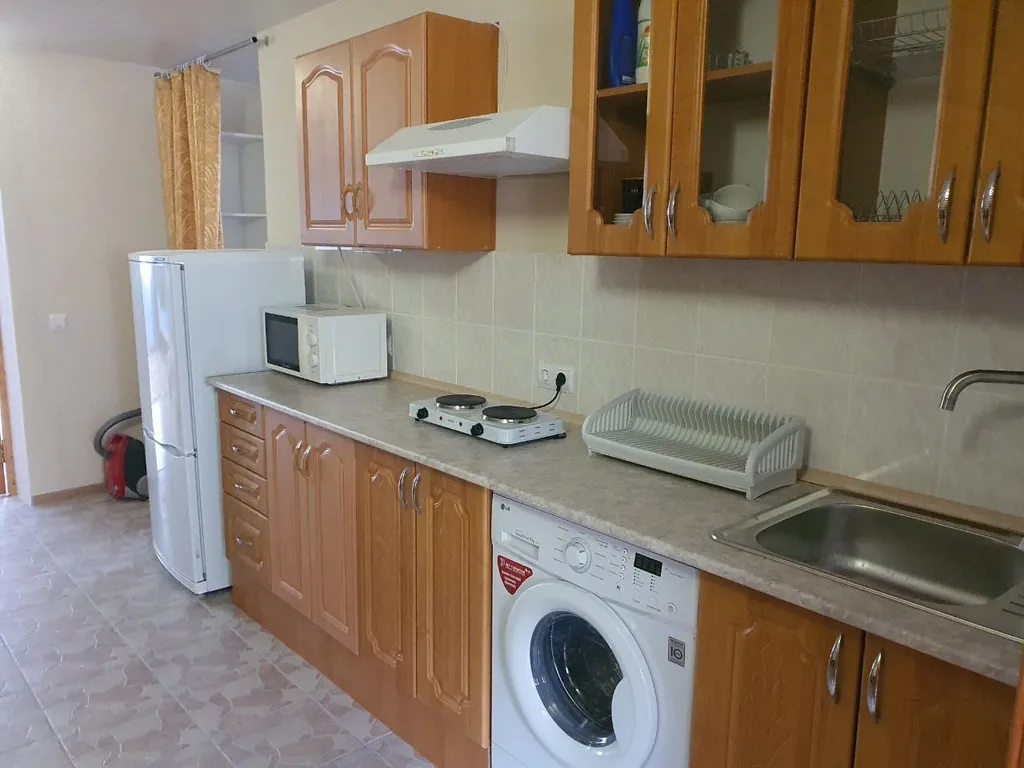 Квартира в Форосе с видом на море и горы