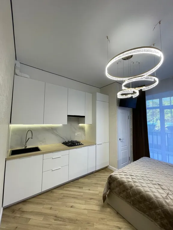 Новая квартира в парковой зоне