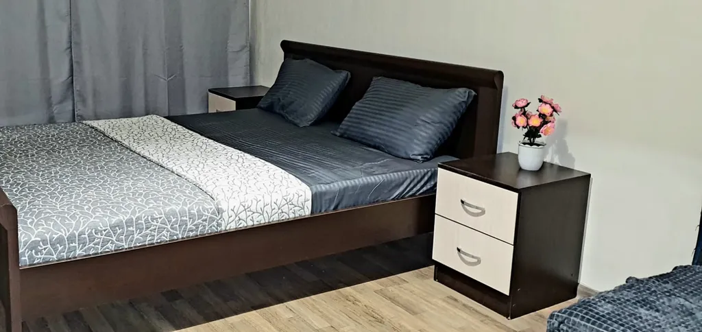 Просторная однушка в академическом