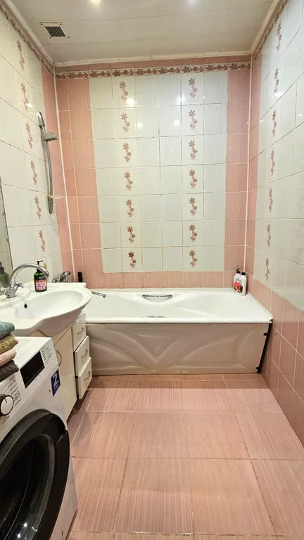 Просторная трёшка