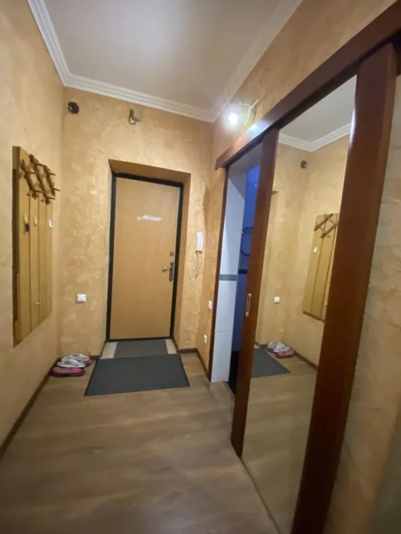 Квартира уютная