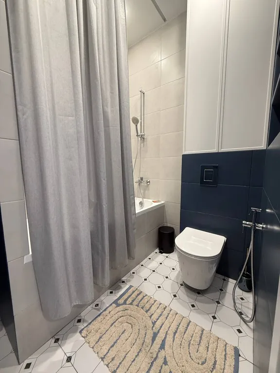 Квартира Дизайнерская квартира с кондиционером в Коммунарке | Уютно, как дома — Москва