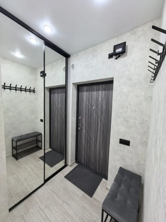 2-комнатная квартира в центре