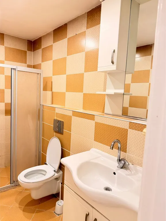 Семейная уютная квартира 15N