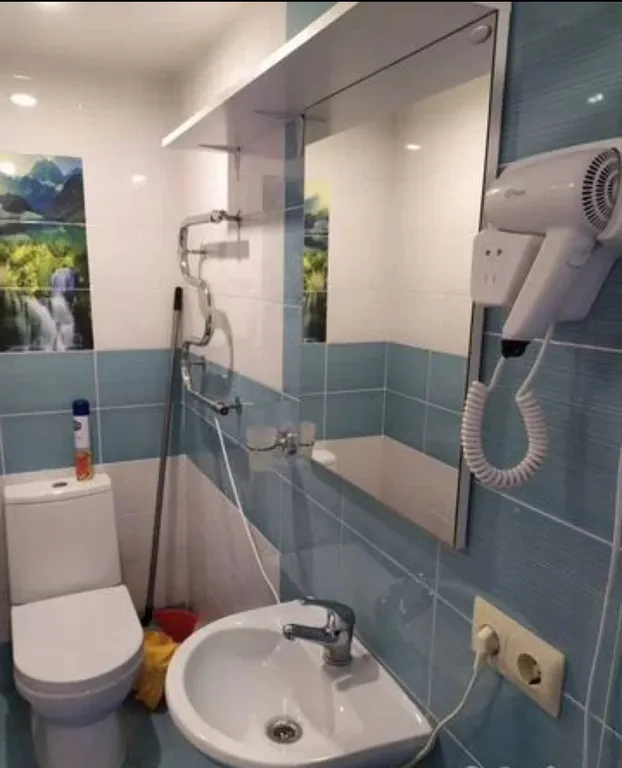 Квартира Квартира в центре города — Геленджик