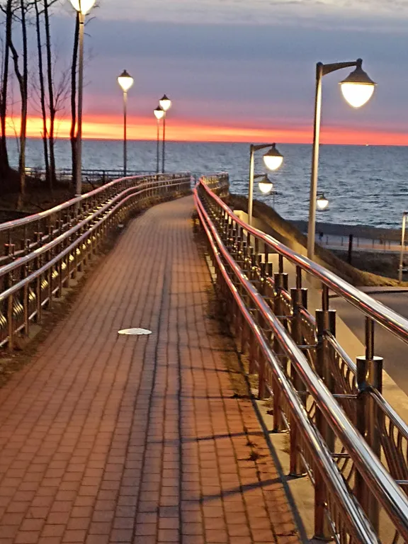 Квартира Квартира Emilias Berth — Светлогорск