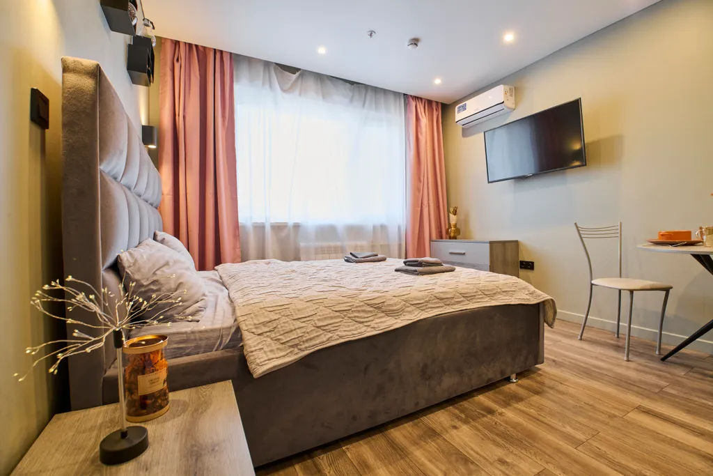 Квартира 1-комнатная Квартира — Москва