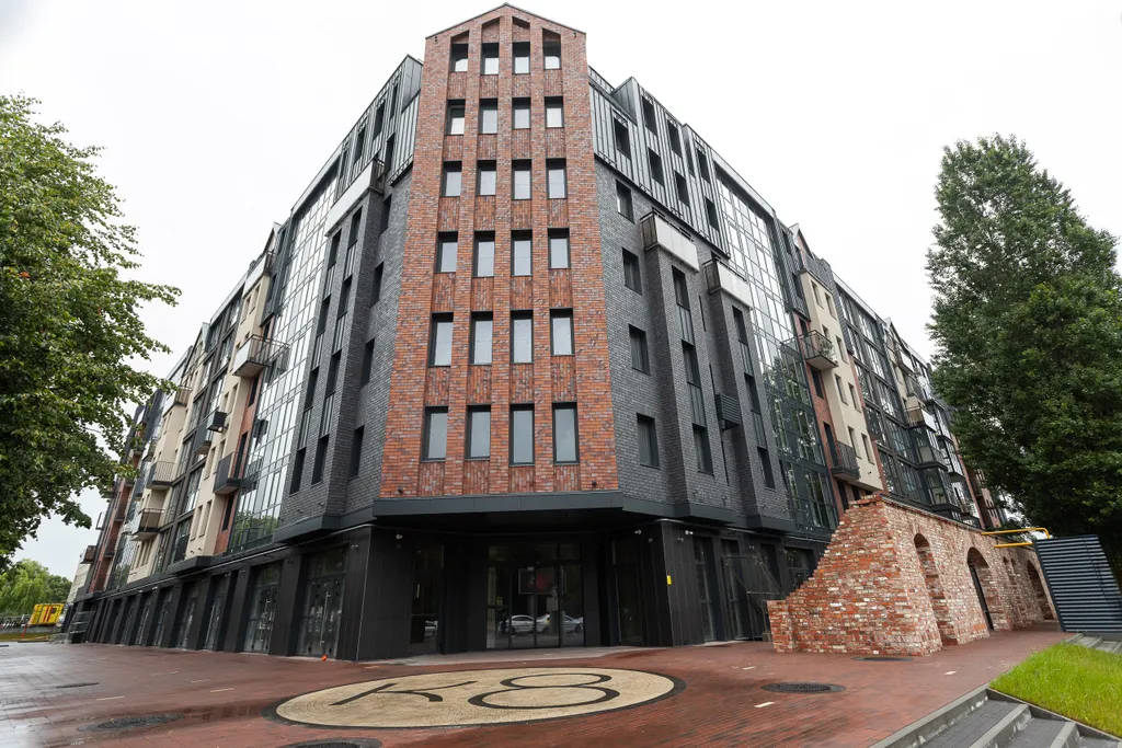 Квартира Уютная евро-двушка рядом с Рыбной деревней — Калининград