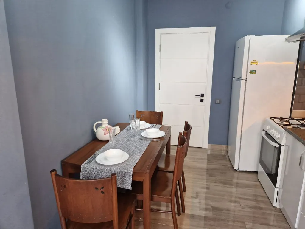 4-комнатная квартира у моря с отличной локацией