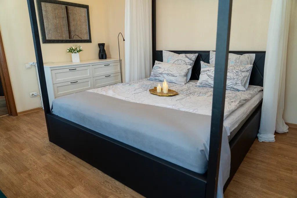 Дизайнерские апартаменты в сердце города