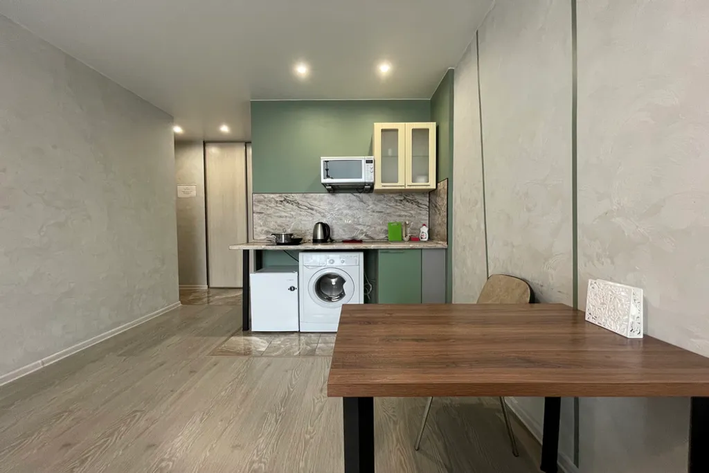 Квартира Квартира рядом с аэропортом — Барнаул