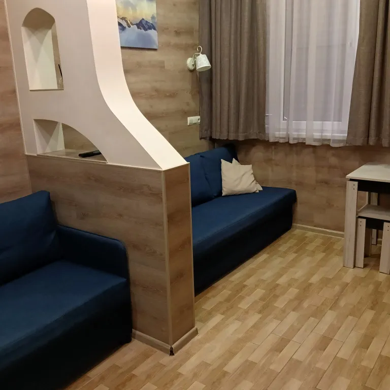 Квартира Уютная квартира в центре Адлера — Адлер