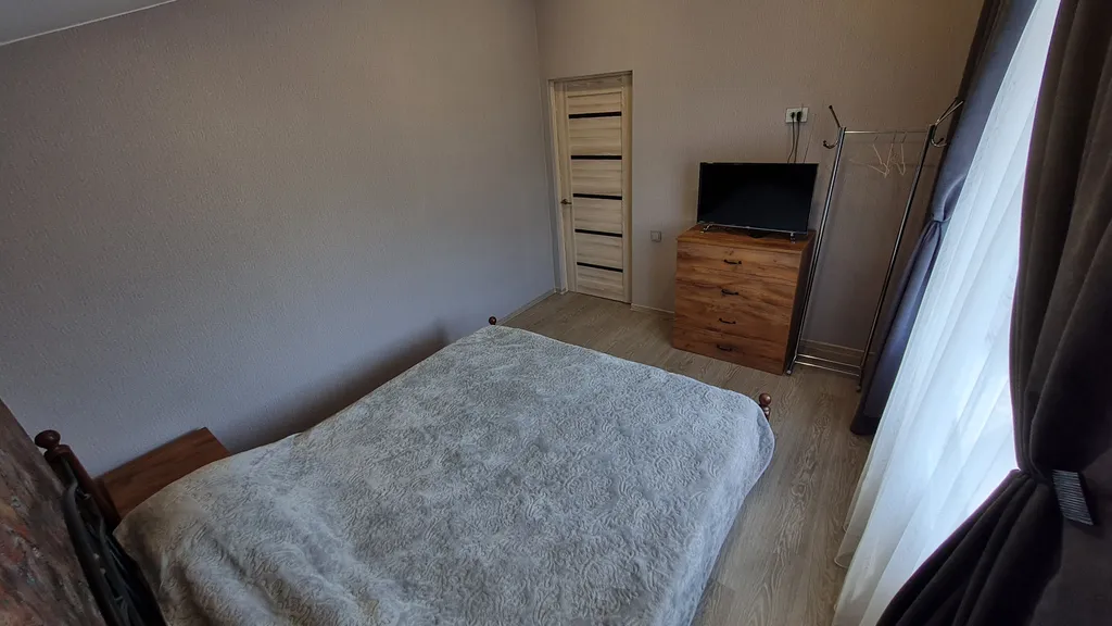 Уютный домик