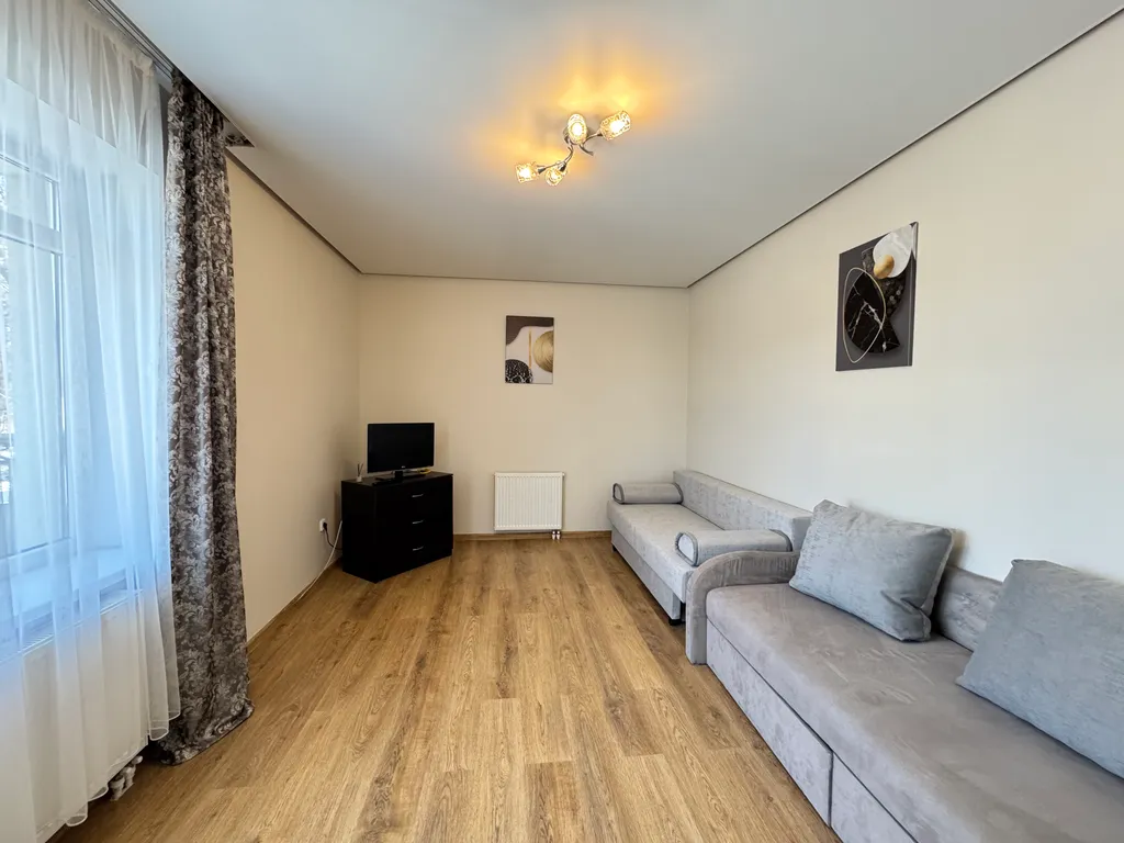 Уютная квартира рядом с морем