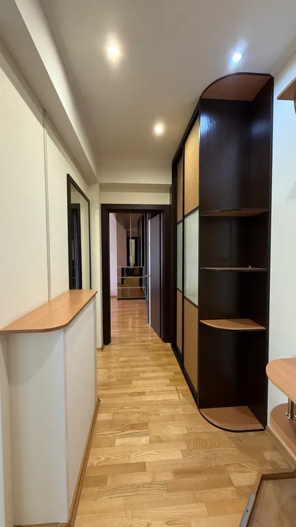 Просторная квартира в лучшей локации города