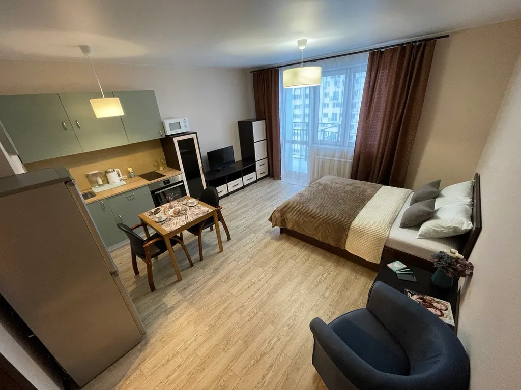 Квартира Уютная квартира посуточно/ Возможна аренда на месяц по выгодной цене — Красноярск