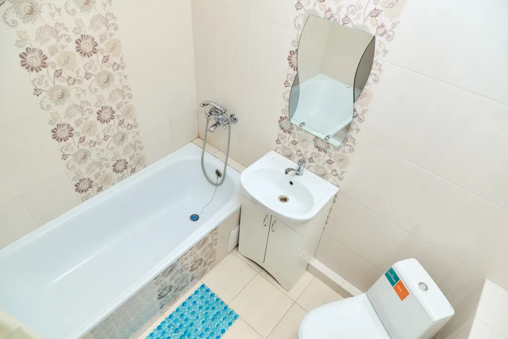 Квартира с видом на стадион