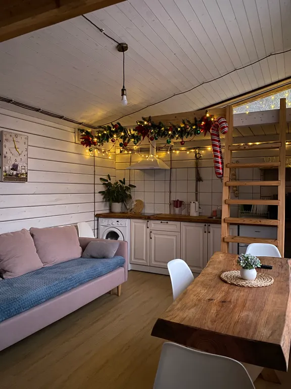 Коттедж Кедровый домик — Казачий Брод