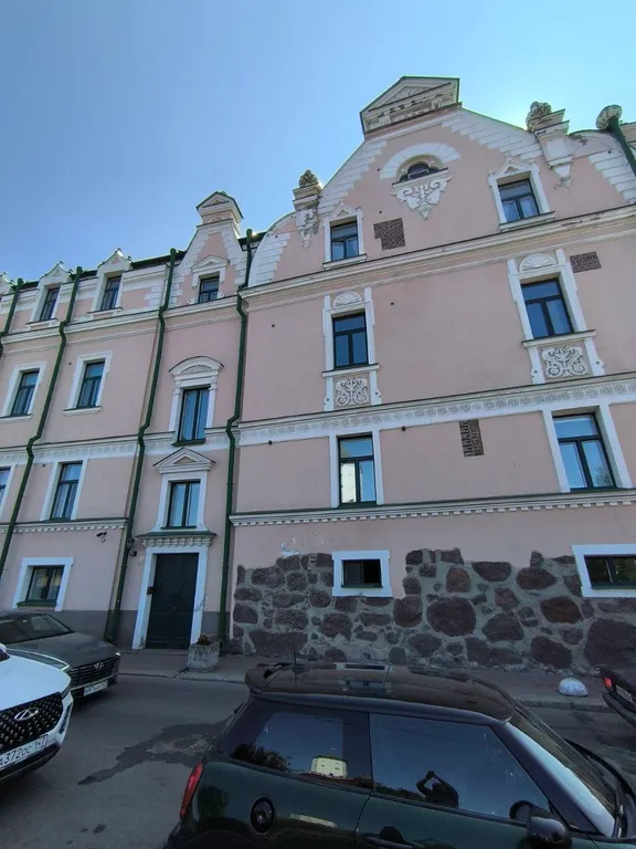 Velvet Aparts Семейные у Замка