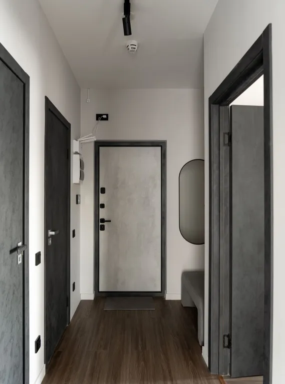 Апартаменты с двумя спальнями рядом с Финским заливом в Сестрорецке