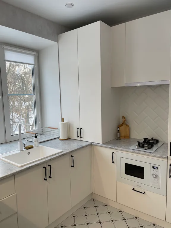 Уютная квартира-студия в Богородске