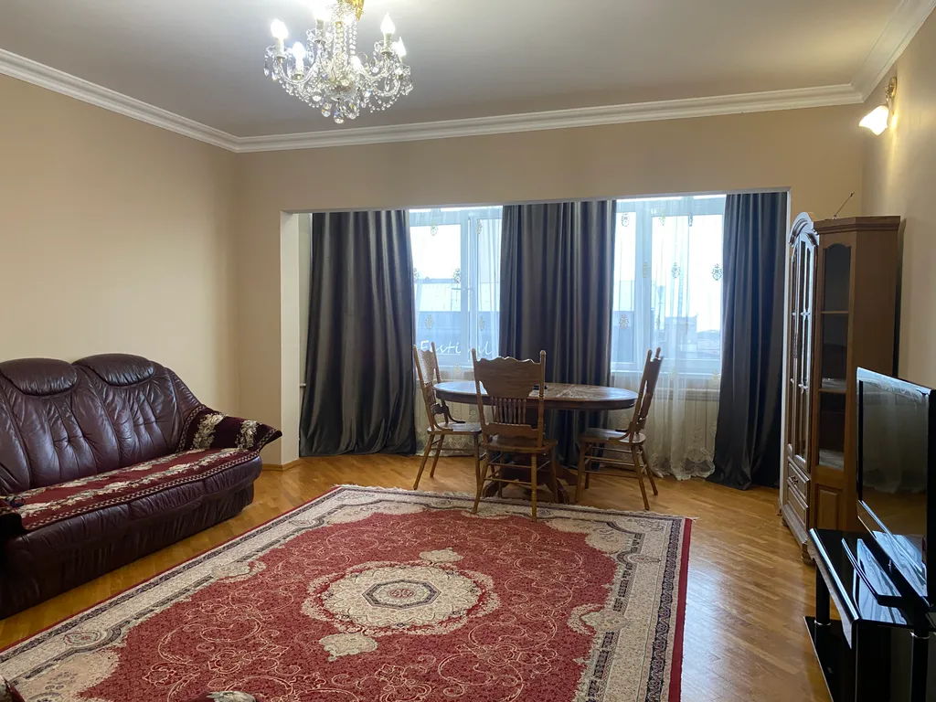 Квартира в самом центре Махачкалы