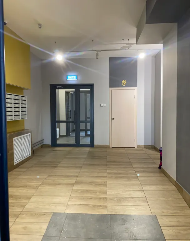 Квартира Квартира Жилище морского интеллигента — Красноярск