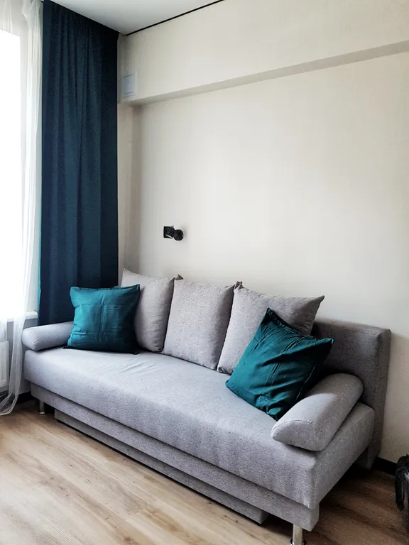 Квартира Небольшая студия Черника с ванной комнатой — аренда посуточно в Уфа