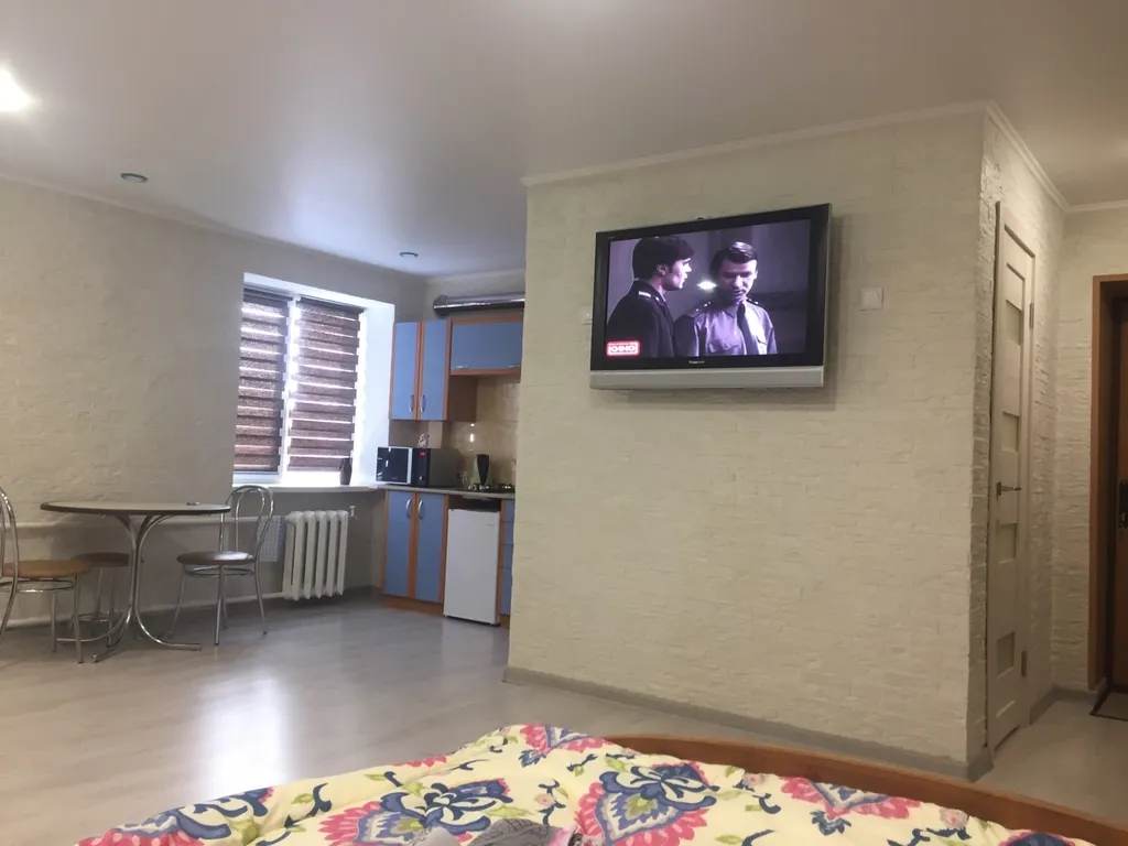 Квартира-студия в тихом центре города — аренда посуточно в Барановичи