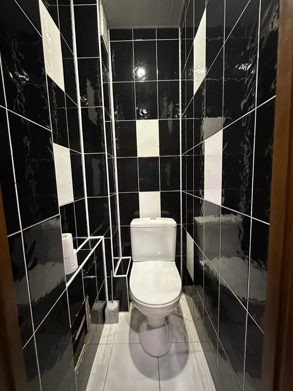 Двухкомнатная квартира с шикарным видом на набережную