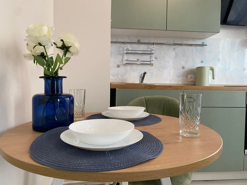 Квартира Квартира Изящная студия — Гатчина