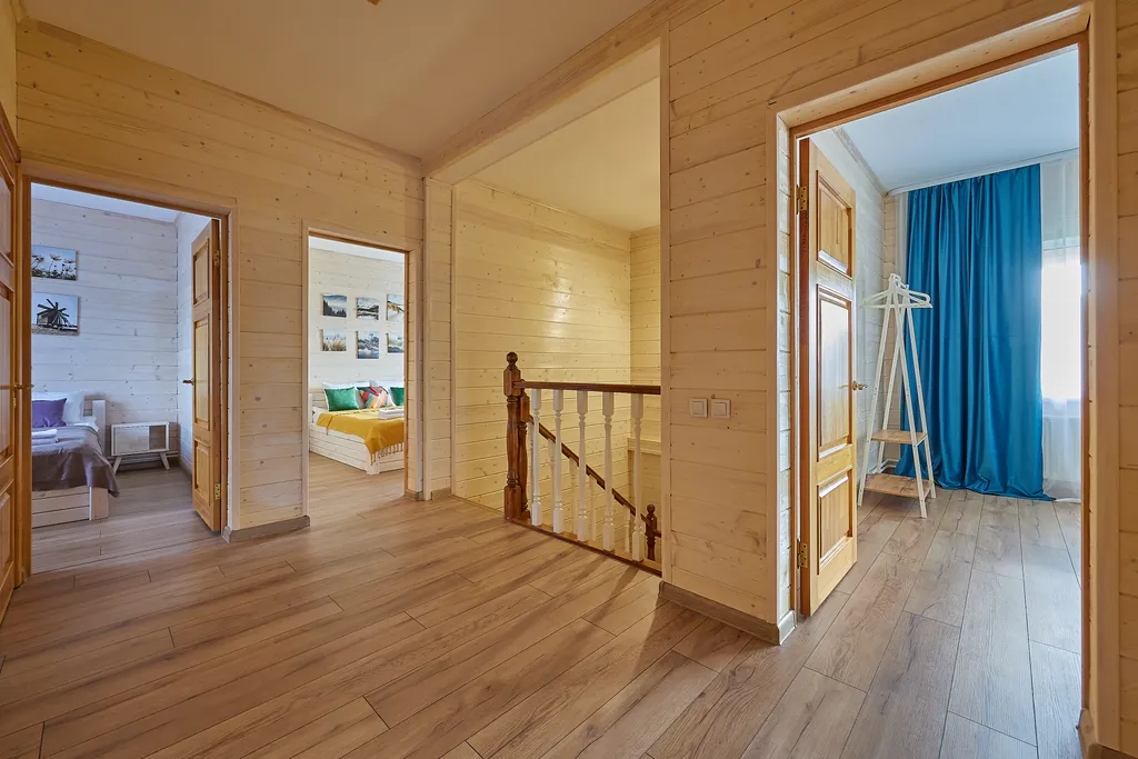 Коттедж Загородный дом — Покровская