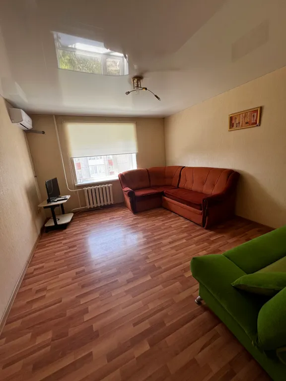 Уютная однокомнатная квартира