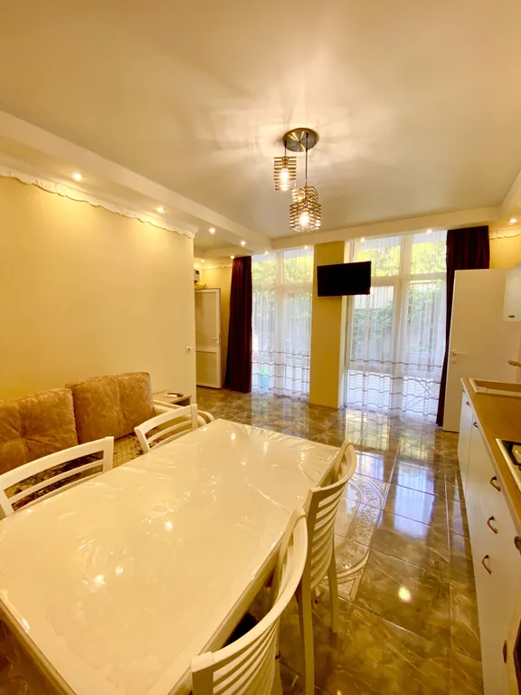 Квартира 3-комнатная Квартира — Адлер